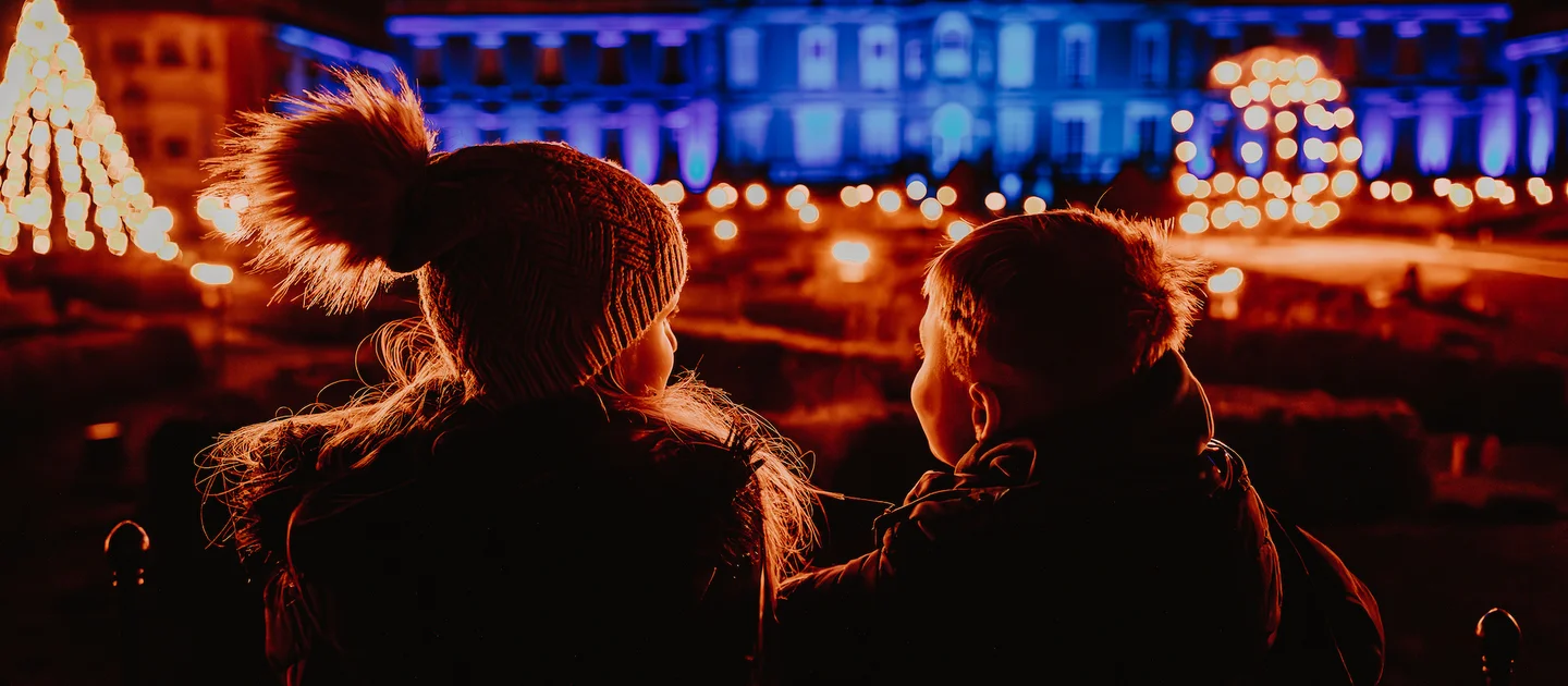 Christmas @ Wimpole Estate