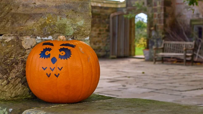 Halloween Half Term at Nymans