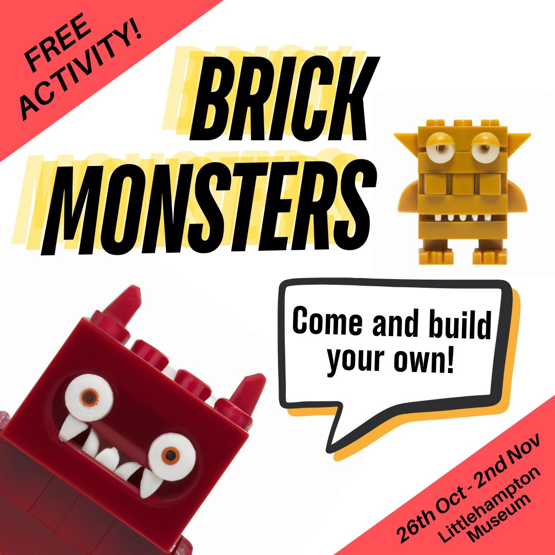 Brick Monsters