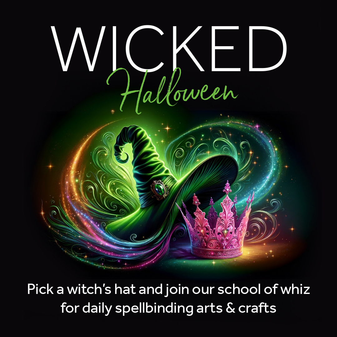 Have a Wicked Halloween at Kingfisher Redditch