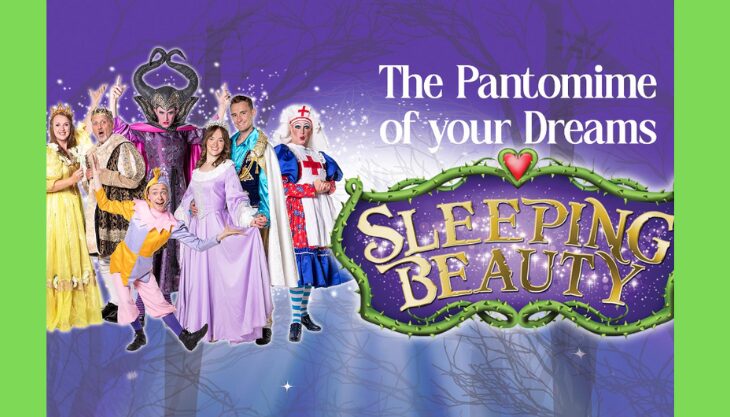 Sleeping Beauty at The Spotlight Theatre