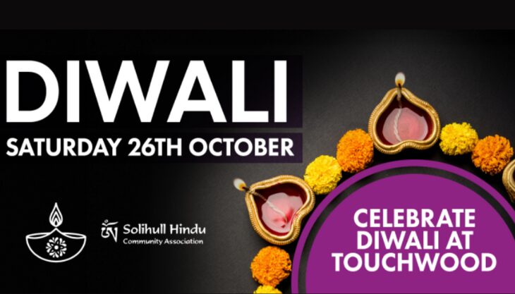 Celebrate Diwali at Touchwood