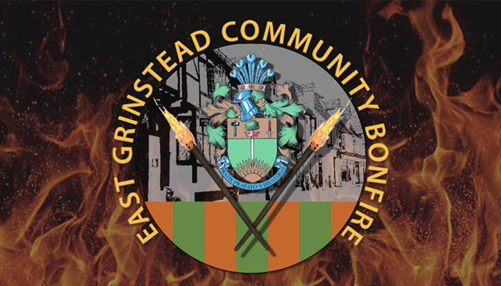 East Grinstead Community Bonfire