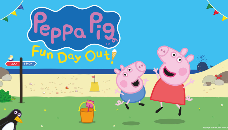 Peppa Pig’s Fun Day Out