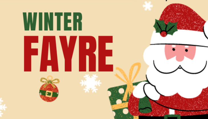 SYDNI Centre Winter Fayre