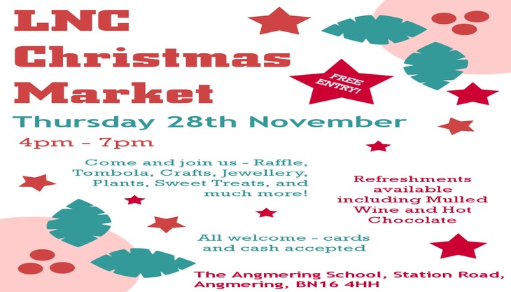 The Lavinia Norfolk Centre Christmas Market