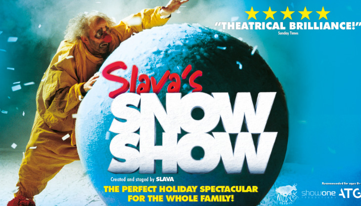 Slava’s Snowshow