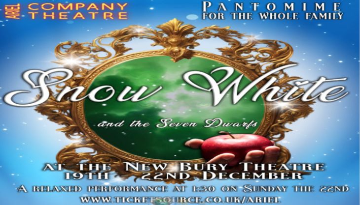 Ariel Company Theatre Snow White Pantomime