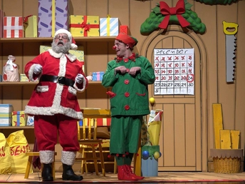 Dear Santa Live