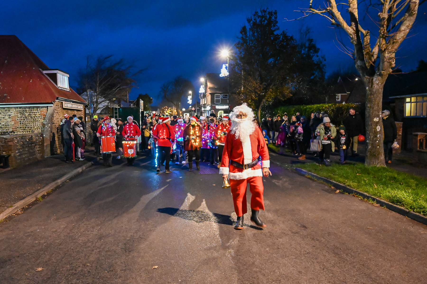 East Preston Christmas Celebrations