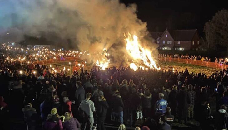 Cranleigh Bonfire and Fireworks