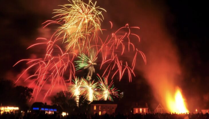 Chiddingfold Bonfire 2025