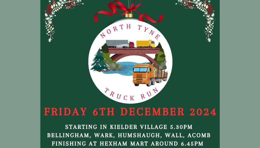 North Tyne Christmas Truck Run