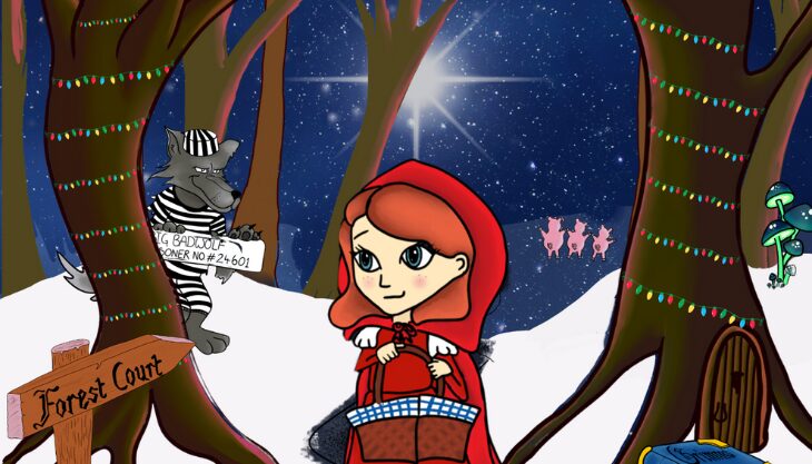 Little Red Riding Hood: A Trial!