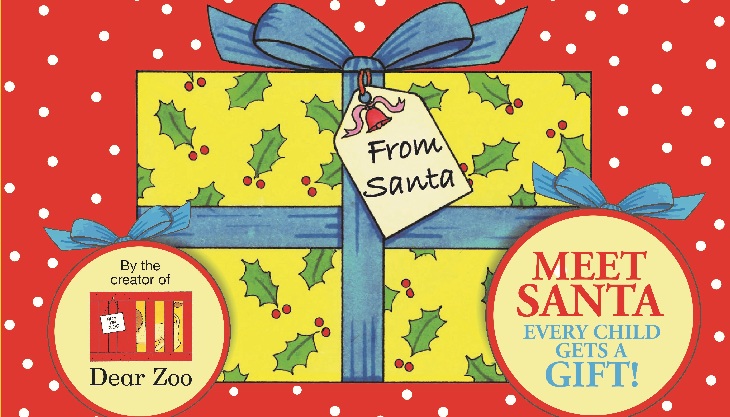 Dear Santa Live in Stourbridge and Dudley