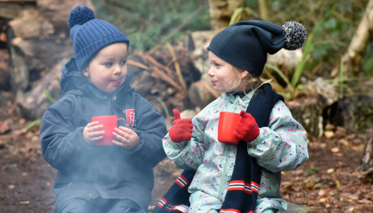 Talbot Heath Outdoor Learning