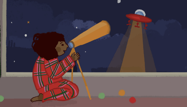 Zoom! – Yvonne Arnaud, Guildford