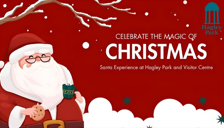 Santa at Hagley Park