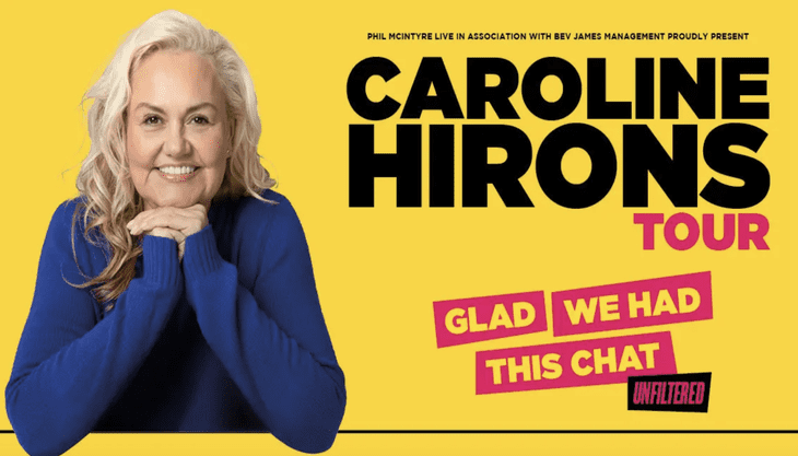 Caroline Hirons – Glad We Had This Chat Unfiltered – G Live