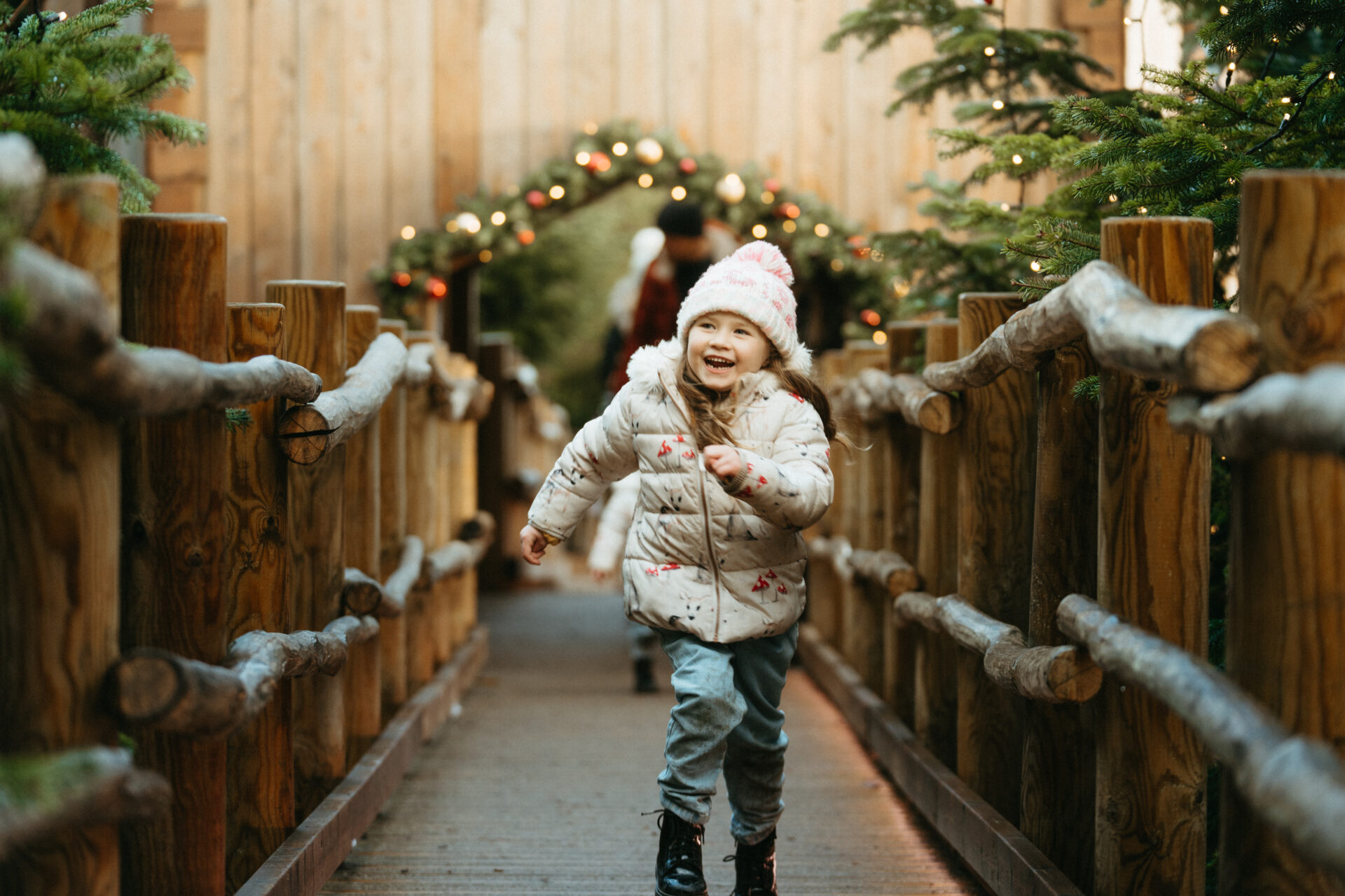 Enchanted Christmas Trail at Raby Castle