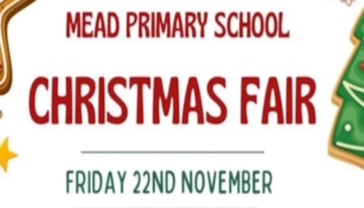 Mead Primary School Christmas Fair