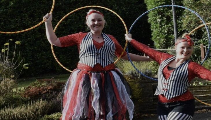 Family Circus Workshop – Yvonne Arnaud, Guildford