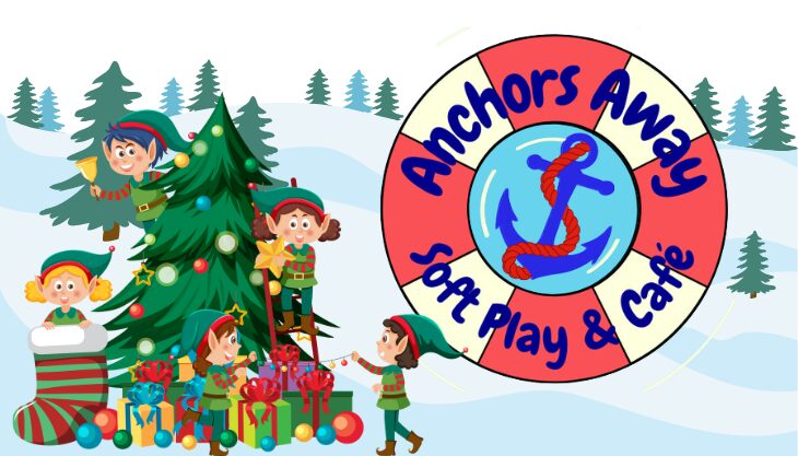 Christmas at Anchors Away