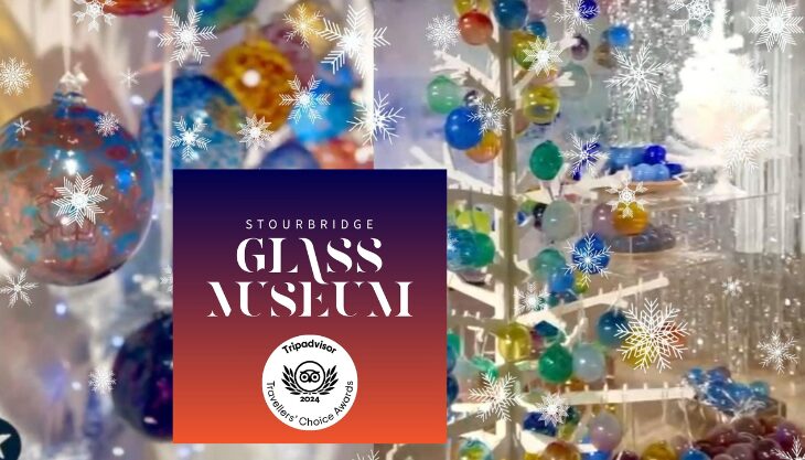 Bauble Workshop At Stourbridge Glass Museum