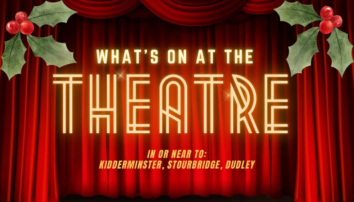 What's on at the theatre this christmas