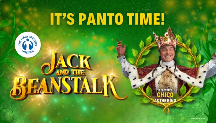Mary Stevens Hospice Pantomime