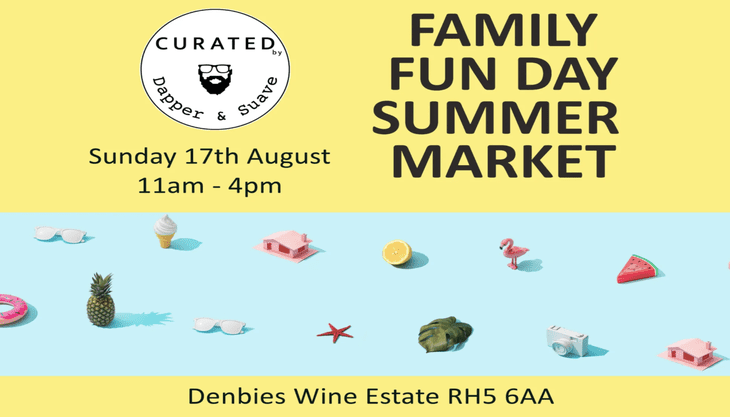 Family Fun Day & Market at Denbies