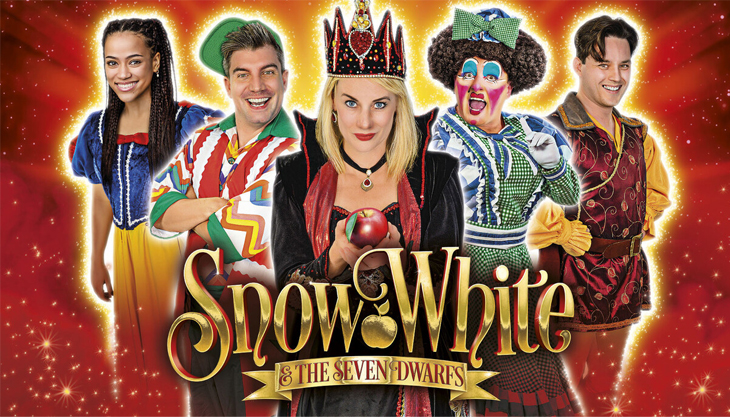 Snow White & the Seven Dwarfs at Fairfield Halls