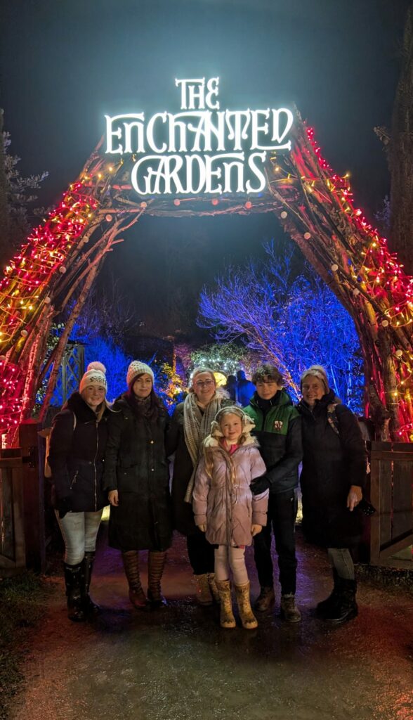 Webbs enchanted gardens 2024