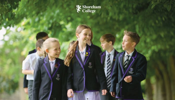 Shoreham College Open Morning