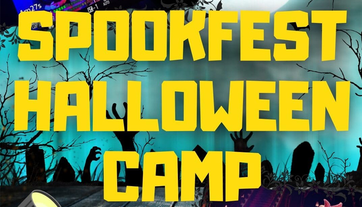Spookfest Halloween Camp with B.O.S.S. Acting School