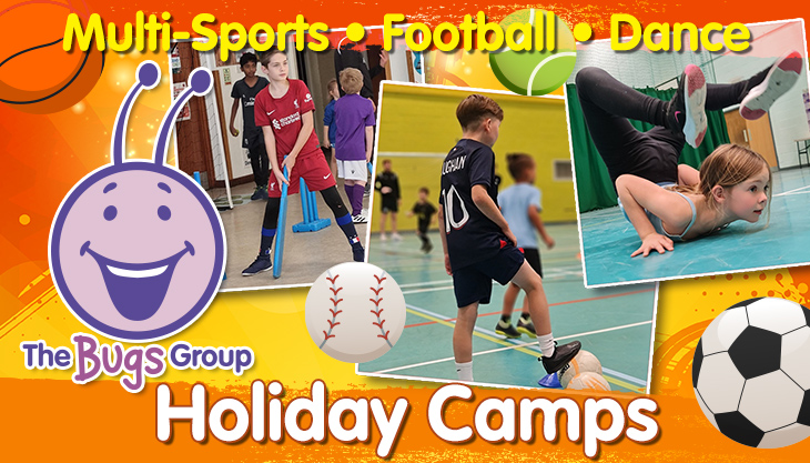 The Bugs Group Holiday Camps