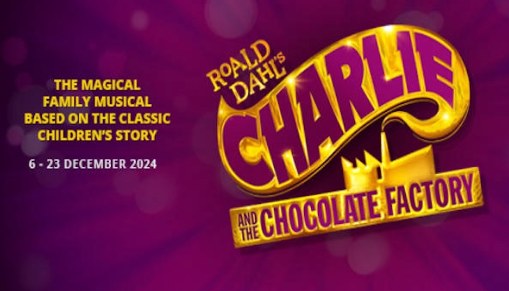 Charlie And The Chocolate Factory Romford