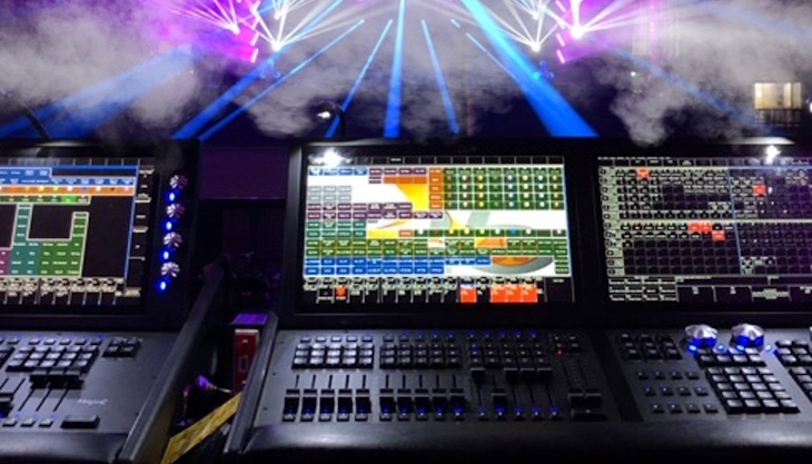Steam Illuminations Pop Anthem Experience