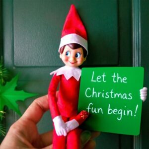 Elf on the Shelf