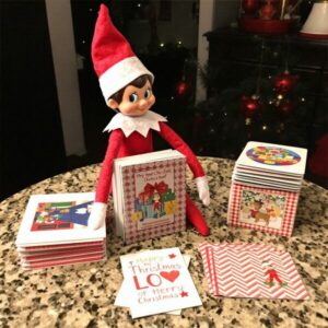 Elf on the Shelf