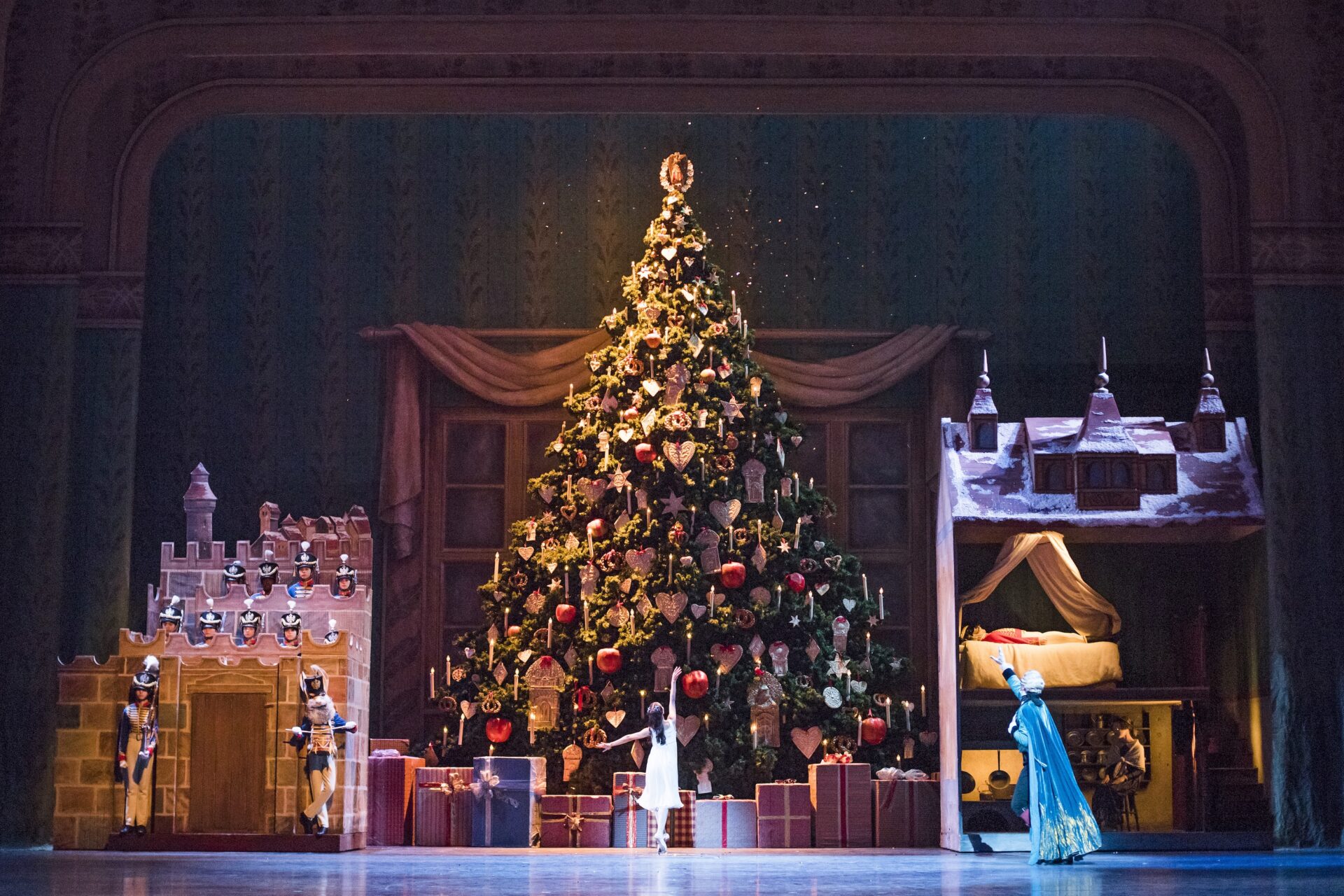 The nutcracker raring2go 