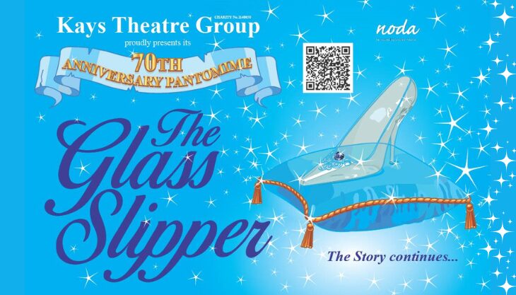 The Glass Slipper