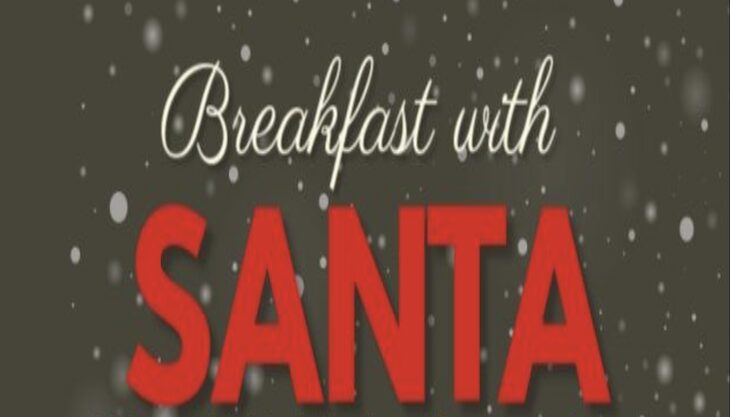 Breakfast with Santa in Dagenham