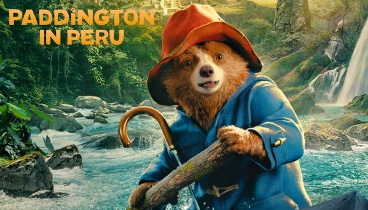 Paddington In Peru at The Courtyard (PG)