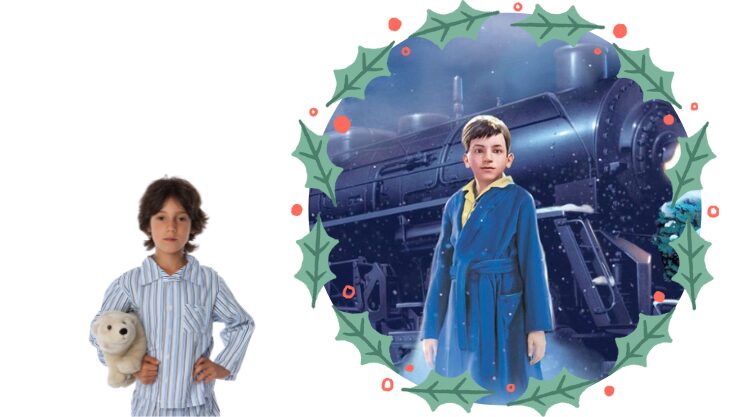 The Polar Express (2004, U) Pyjama Party Screening at The Courtyard