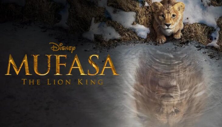 Mufasa: The Lion King (PG) at The Courtyard