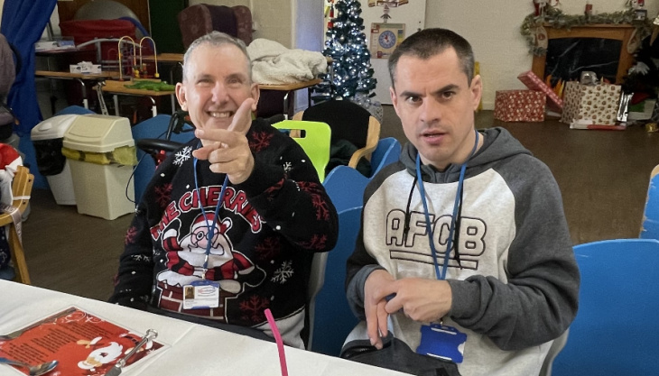 Gift giving for Diverse Abilities