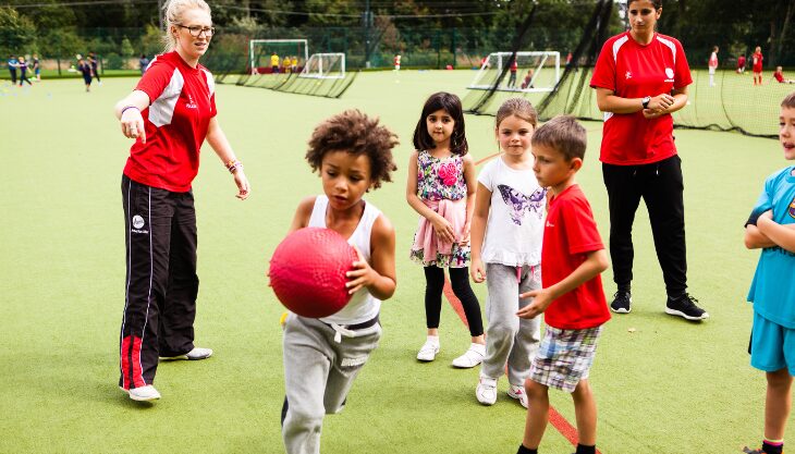 Win a free week of holiday childcare with Aspire Camps