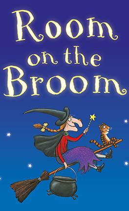 Room on a Broom @ The Quarry Theatre