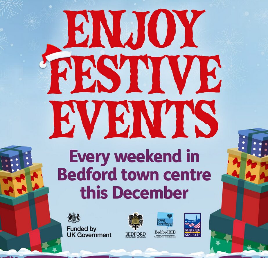 Bedford Borough Council’s Family Fun Weekend